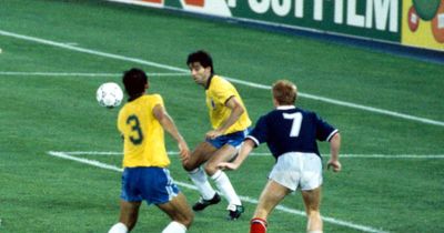 I was there last time Scotland had to wait at World Cup - It wasn't happy camp