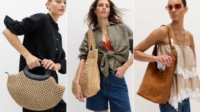 I can’t stop buying M&S clothes - but their bestselling bags deserve just as much attention