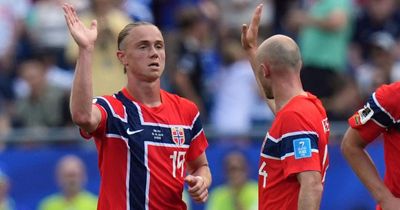 Watch as Rangers star scores spectacular World Cup goal against France