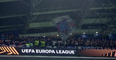 Porto given warning as UEFA react to treatment of Rangers fans