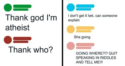 “William Wonka Is No Friend”: 49 Hilarious TikTok Replies That Completely Stole The Spotlight