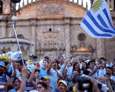 Uruguay 0-1 Spain: World Cup 2026 – as it happened