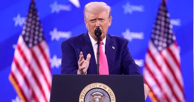 Donald Trump Warns 'Everyone Will Suffer or Die' if 'Communists' Take Control of America