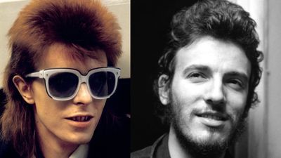 "I just couldn’t relate to him at all. I could see that he was thinking, Who is this weird guy?" When David Bowie and Bruce Springsteen first met in 1974, it did not go well at all