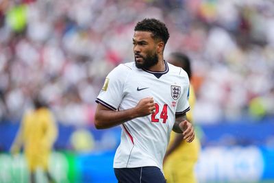 Four options that could replace Reece James for England’s clash with Panama