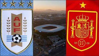 Uruguay vs. Spain—World Cup: Live Score and Match Stats