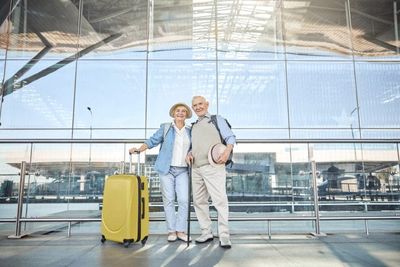 7 Travel Discounts Where Being 50+ Still Pays