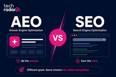 AEO vs SEO: What's the difference & do you need both?