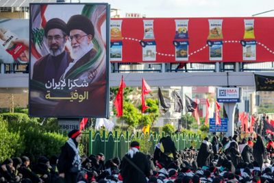 Israel and Lebanon hail Washington deal, rejected by Hezbollah