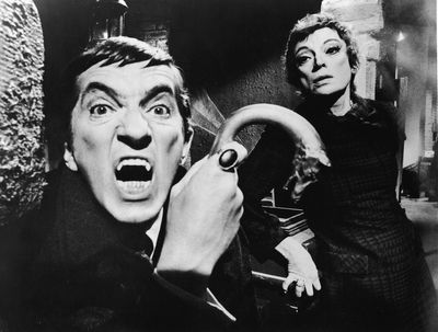 59 Years Later, The Most Pivotal Vampire TV Show Is Getting A Slick Reboot