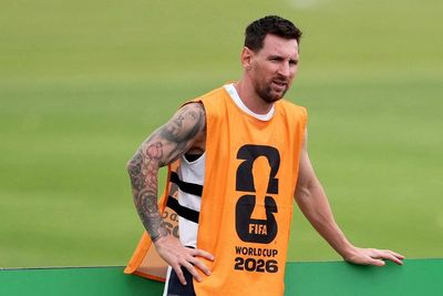 Argentina boss to rest Lionel Messi for group stage finale against Jordan