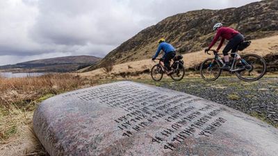 'Experience the wild solitude of Scotland’s dark sky parks, whilst taking in deep history, delightful villages and stunning scenery at every turn' – New long-distance bikepacking route launched in Britain