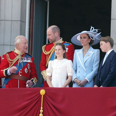 Buckingham Palace Confirms King Charles Will Be Making the Same "Eyebrow-Raising" Move Prince William Plans When He's King