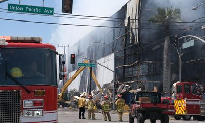 As Cold Storage Company Became Global Titan, Fire Risks Piled Up