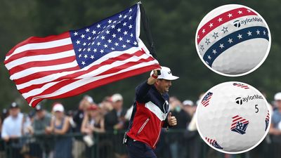 These 4th of July-themed TaylorMade Golf Balls Are A Perfect Way To Celebrate The 250th Birthday Of The USA