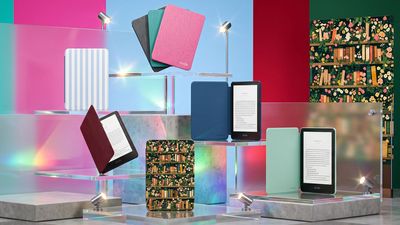 Buying a Kindle Colorsoft in the Prime Day deals extravaganza? Don't forget a case — these ones are all on sale too (for now)