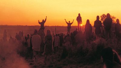“The ones who were there want to go back. The ones who weren't want to understand what the fuss was about”: There's no Glastonbury this year, but this newly restored movie is here to show you what it looked and sounded like in 1993