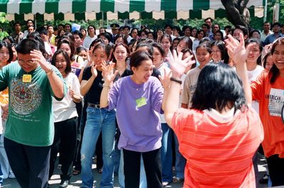 Classmates recall princess's humility
