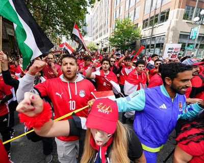 Egypt 1-1 Iran: World Cup 2026 – as it happened