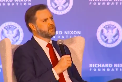 JD Vance claims Watergate scandal would be a ‘12-hour news story’ in 2026