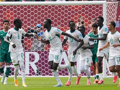 FIFA World Cup: Five-star Senegal keep World Cup hopes alive and send Iraq home
