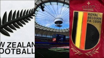 New Zealand vs. Belgium—World Cup: Live Score and Match Stats