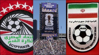 Egypt vs. Iran—World Cup: Live Score and Match Stats