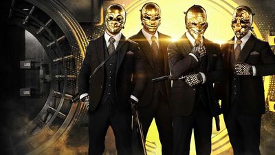 As its much newer sequel struggles, the 13-year-old Payday 2 is getting a 'massive engine upgrade' that improves performance and cuts the install size in half