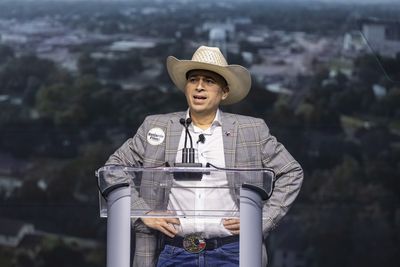 Democratic land commissioner nominee diagnosed with cancer, announces he’s in remission