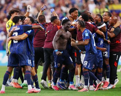 Cape Verde’s World Cup fairytale continues after Saudi Arabia draw secures Argentina tie