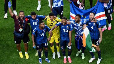 Cape Verde reach knockout stages on World Cup debut