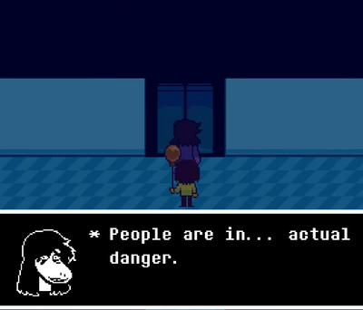 'Delta Rune Chapter 5' Guide: How to Unlock the Balloon Ending