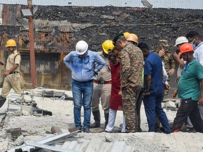 Death toll reaches 16 in Kolkata godown shed collapse in Taratala area