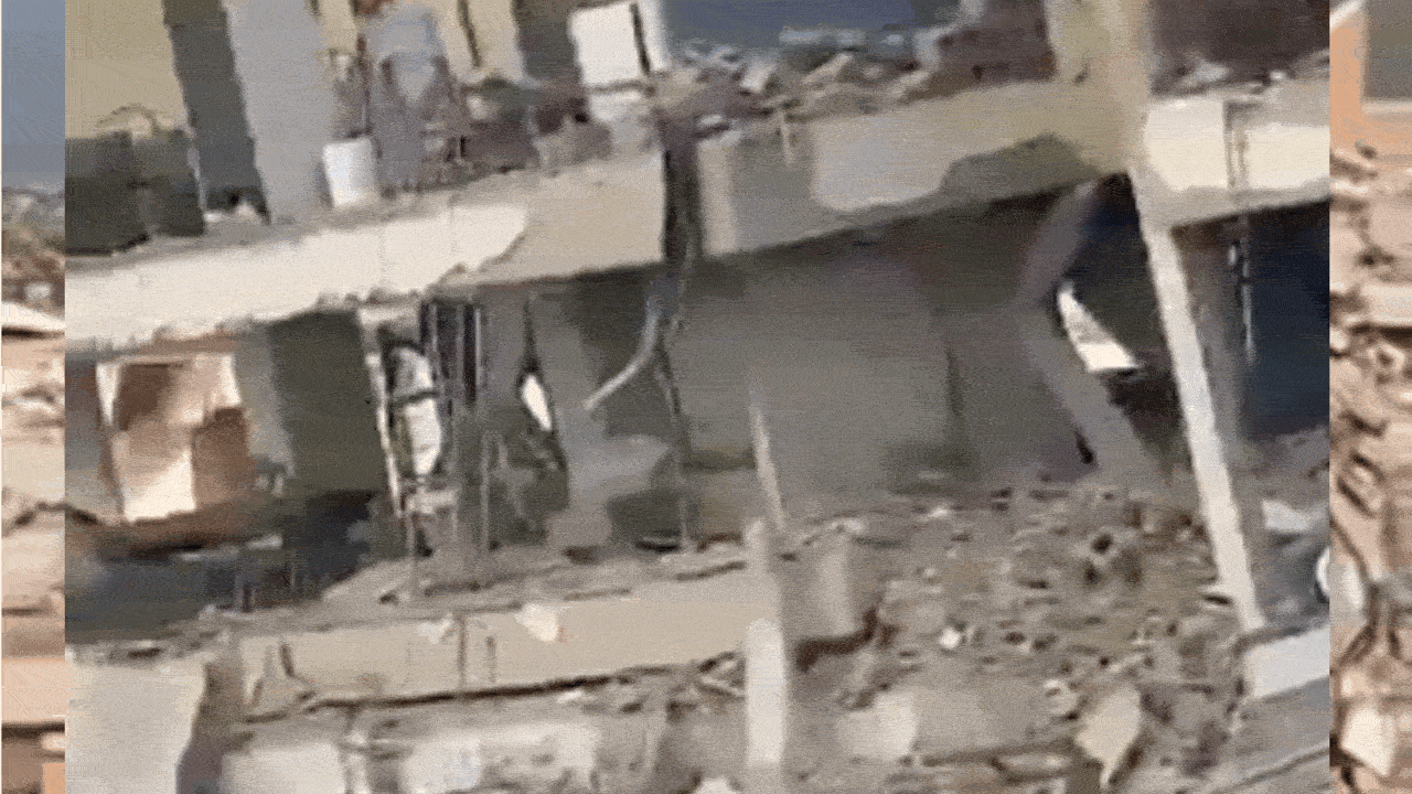 Death, dust and desperation: Venezuela's twin earthquakes leave nearly 1,000 dead, trail of despair- watch