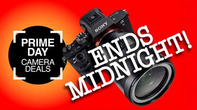 Prime Day ends at Midnight tonight - these are the 14 best camera deals that you should check out before the sale ends!