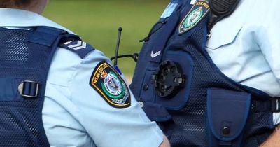Off-duty sergeant charged over alleged DV-related malicious damage incident