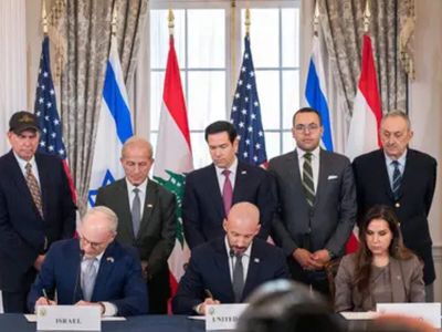 Key points from US-Israel-Lebanon agreement