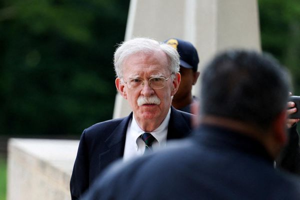 Former Trump adviser John Bolton pleads guilty to mishandling classified information