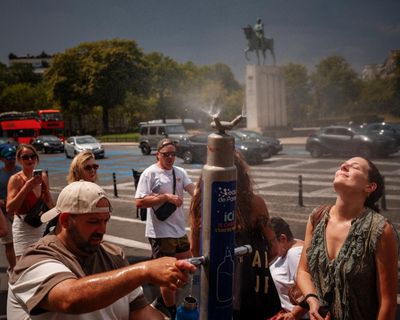 Fourth toddler dies in France as Europe’s brutal heatwave forecast to shift east