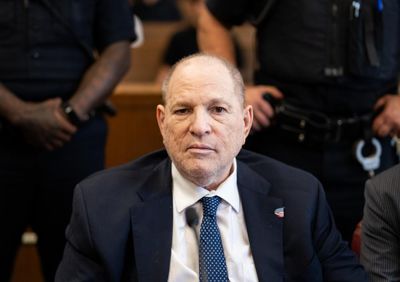 California appeals court upholds Weinstein’s rape conviction but orders resentencing
