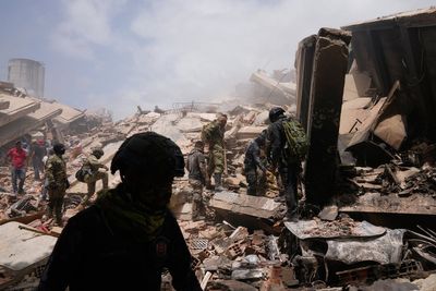 Older buildings and substandard construction left Venezuela vulnerable to earthquakes