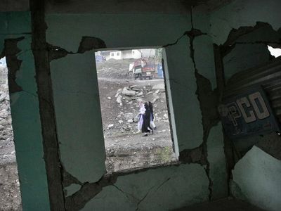Pakistan Earthquake: Magnitude 5.4 quake strikes India's neighbour again