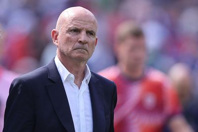 Who is Guy Stephan, Didier Deschamps replacement in the France World Cup dugout