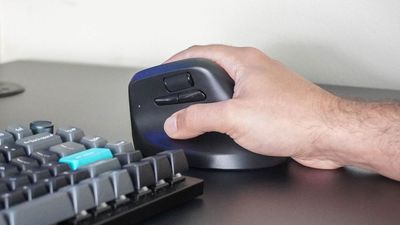 I thought a vertical mouse was no match for my trackball until I tried one — and now I’m never going back