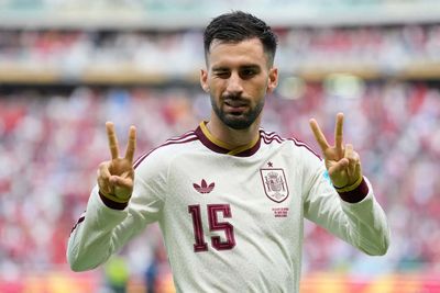 Spain vs Uruguay: Who is Alex Baena? Midfielder's goal sends Spain into World Cup knockout stage