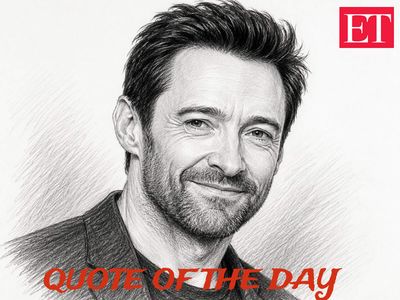 Quote of the day by Hugh Jackman: 'To get down to the quick of it, respect motivates me - not...' - Wolverine star's timeless lesson on the power of respect