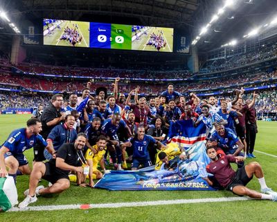 ‘Nothing is impossible’: Cape Verde relishing World Cup date with Argentina