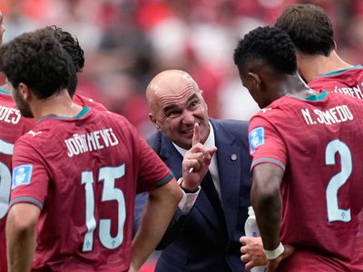 Winning FIFA World Cup group takes a backseat to getting ready for the knockout stage for some teams