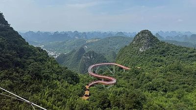 ‘The best scenery under heaven’: Why Guilin needs to be on your China itinerary