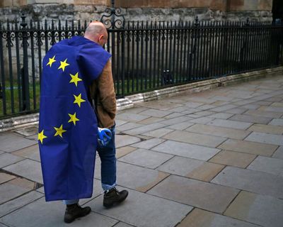 People in Britain used to agree to disagree. Since Brexit, they no longer dare to talk about difficult things